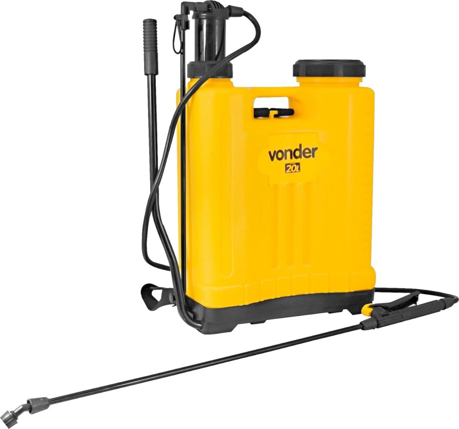 Pulverizador Costal Agrícola 20 Litros Vonder2