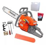Motosserra A Gasolina Tekna Cs58p18 54,2cc
